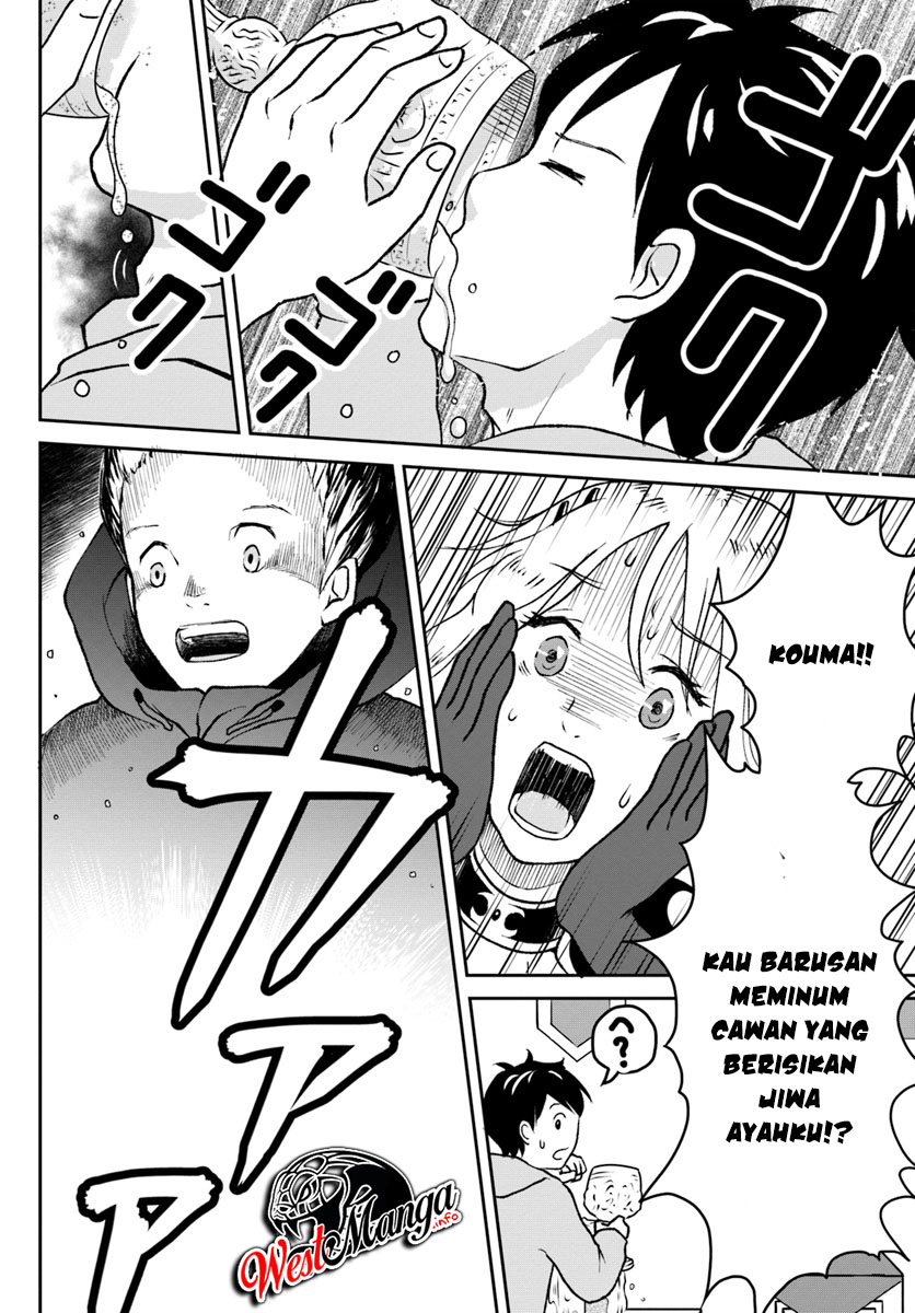 Isekai de Item Collector chapter 1